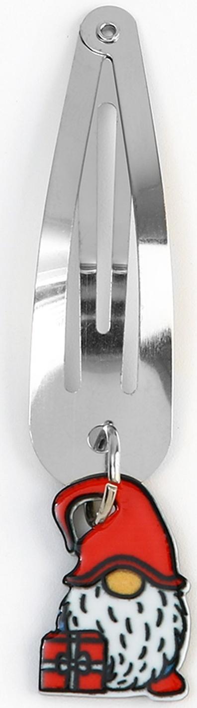 Заколка для волос «Чудесной девочке», 1.5 х 5 см