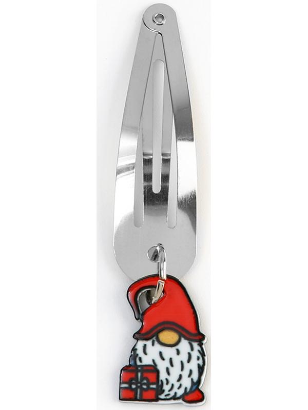 Заколка для волос «Чудесной девочке», 1.5 х 5 см