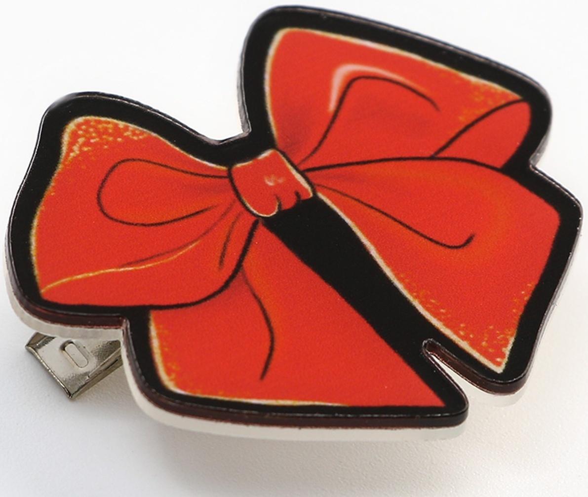 Набор заколка для волос и крабики 10 шт. «Праздник»