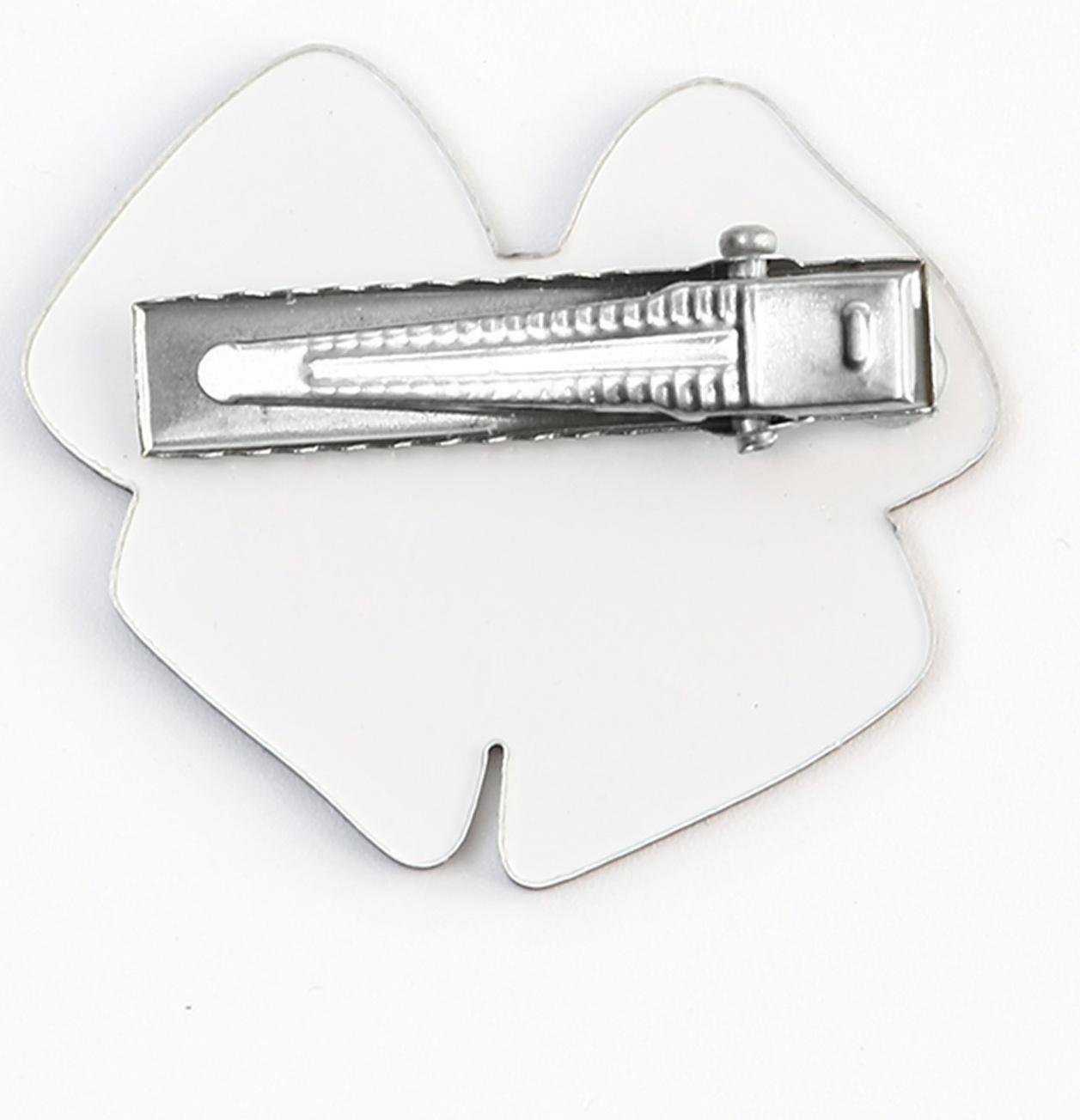 Набор заколка для волос и крабики 10 шт. «Праздник»