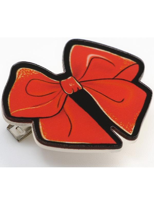 Набор заколка для волос и крабики 10 шт. «Праздник»