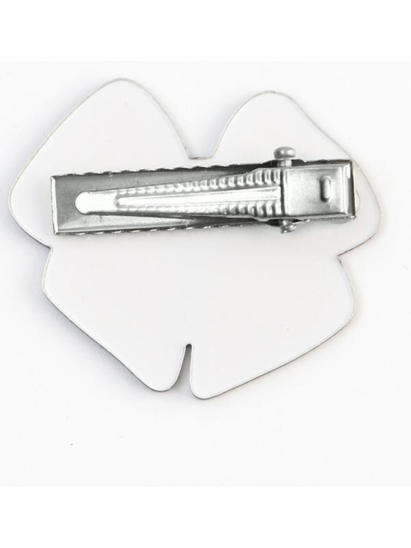 Набор заколка для волос и крабики 10 шт. «Праздник»