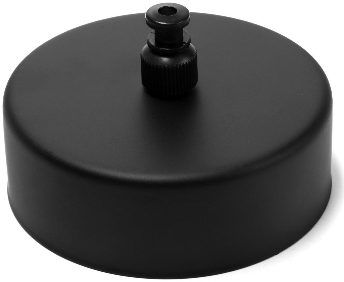 Настенная сушилка для белья ТУНДРА, нейлоновый вытяжной трос 2.8 м. до 3 кг, цвет черный