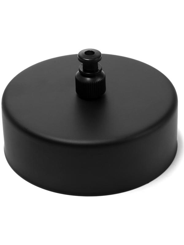 Настенная сушилка для белья ТУНДРА, нейлоновый вытяжной трос 2.8 м. до 3 кг, цвет черный