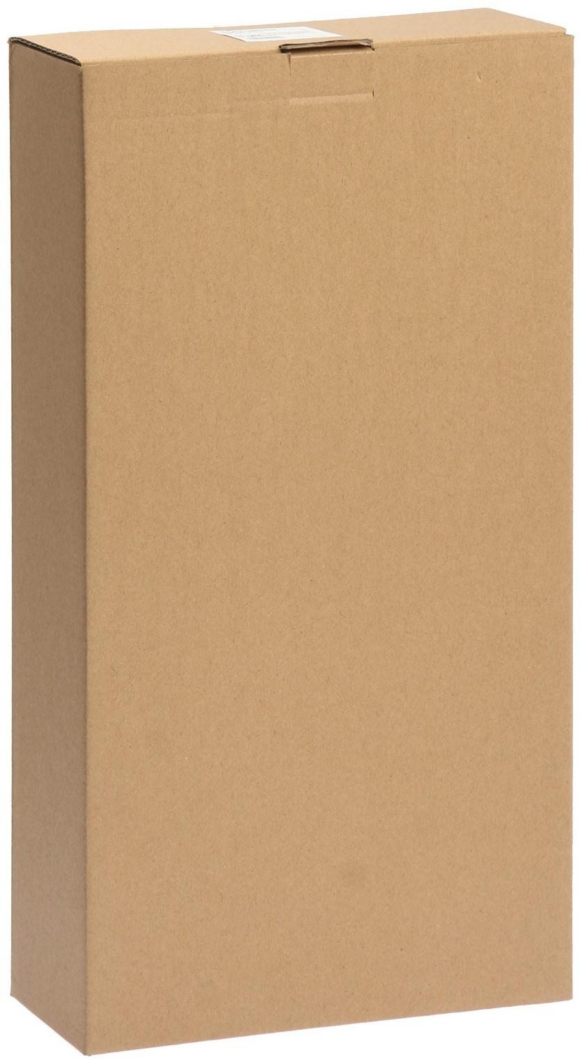 Вешалка на дверь ТУНДРА, 6 крючков, самоклеющаяся, цвет серый