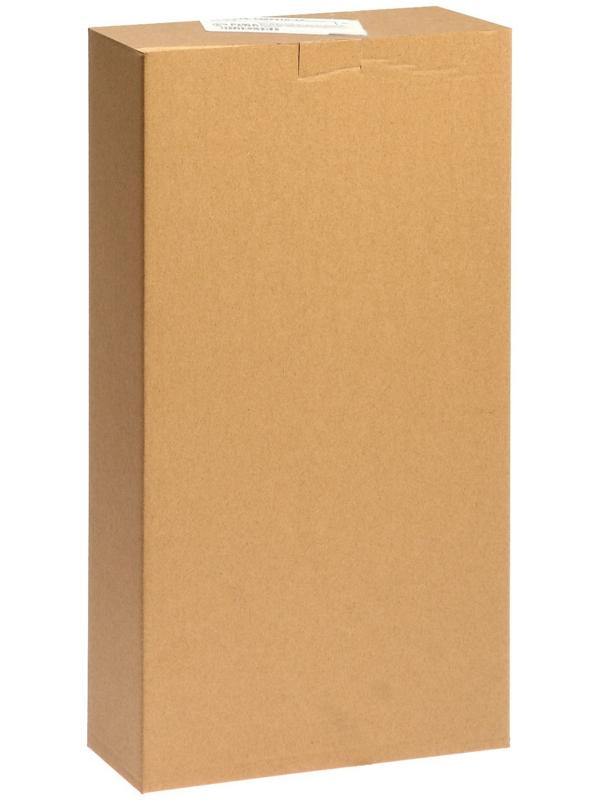 Вешалка на дверь ТУНДРА , 6 крючков, накидная, цвет серый