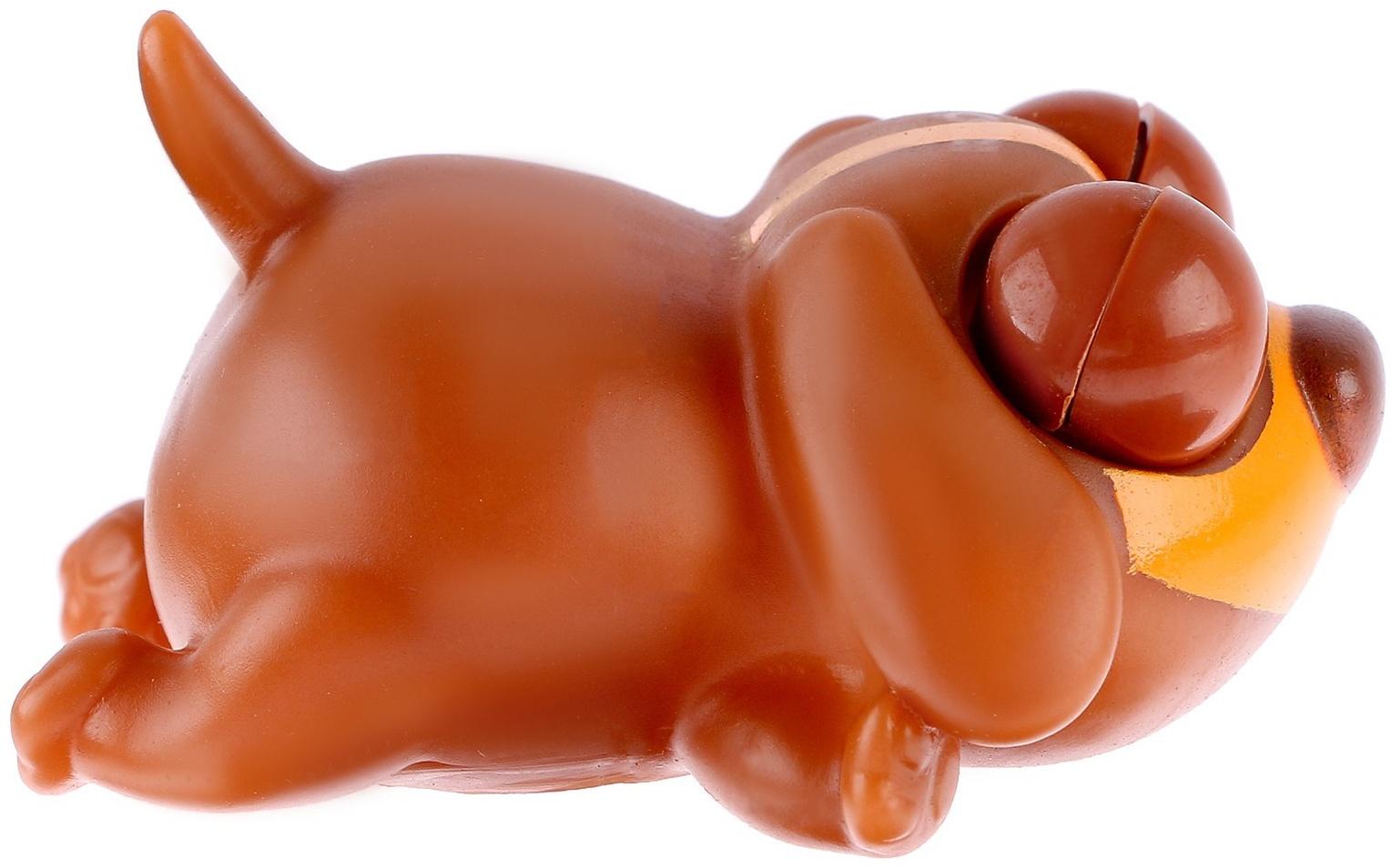 Мялка пучеглазик «Пёсик», виды МИКС