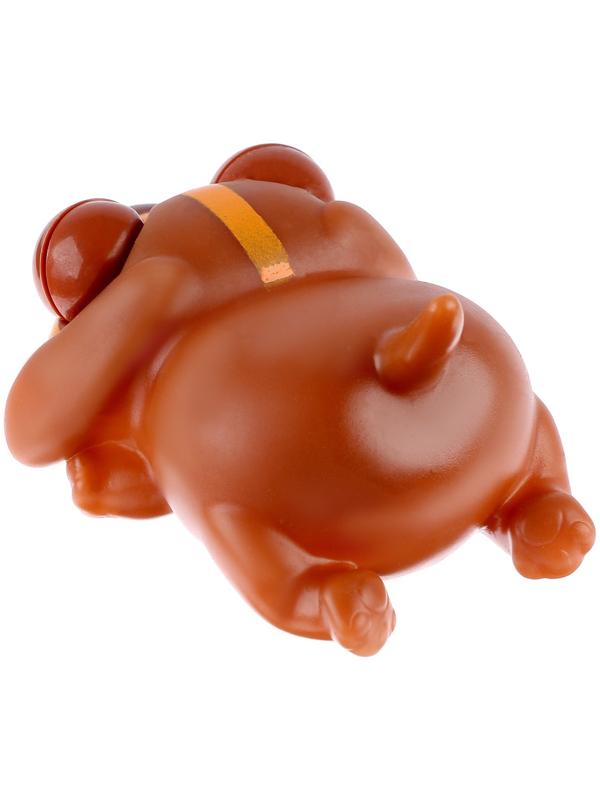 Мялка пучеглазик «Пёсик», виды МИКС