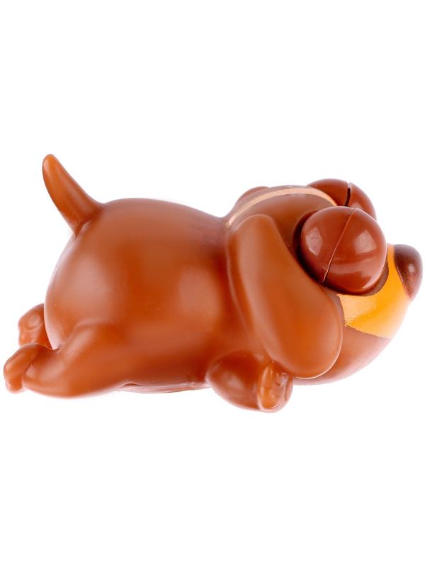 Мялка пучеглазик «Пёсик», виды МИКС