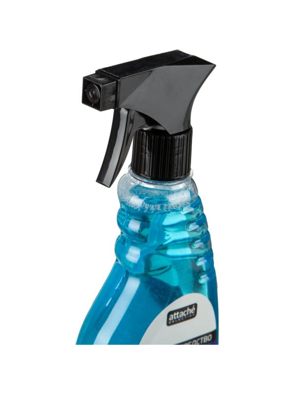 Спрей для чистки мониторов/оптики Attache Selection антистат эф, 500мл