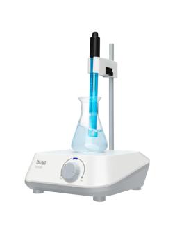 Мешалка магнит.1,5л,300-2000 об/мин,квадр.поверхн., 120x115 мм, мат.ПЭТ