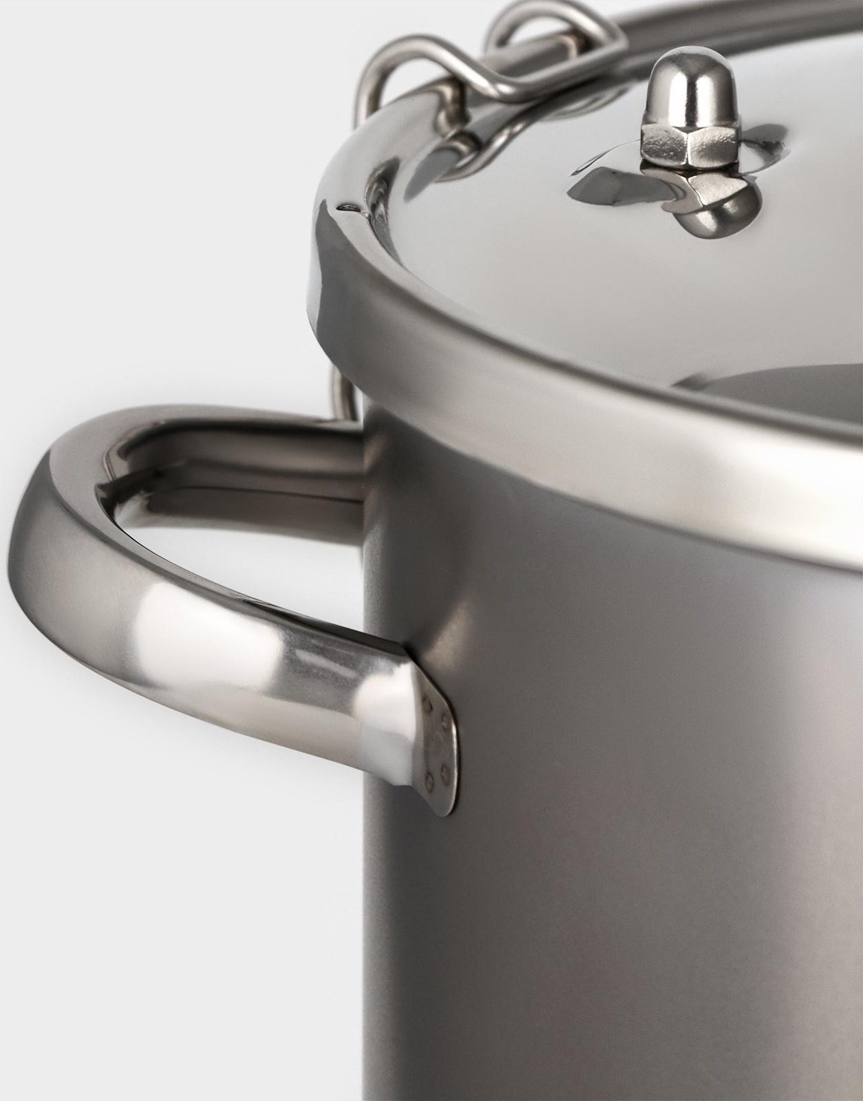 Коптильня «Чудо», для горячего копчения, 13 л