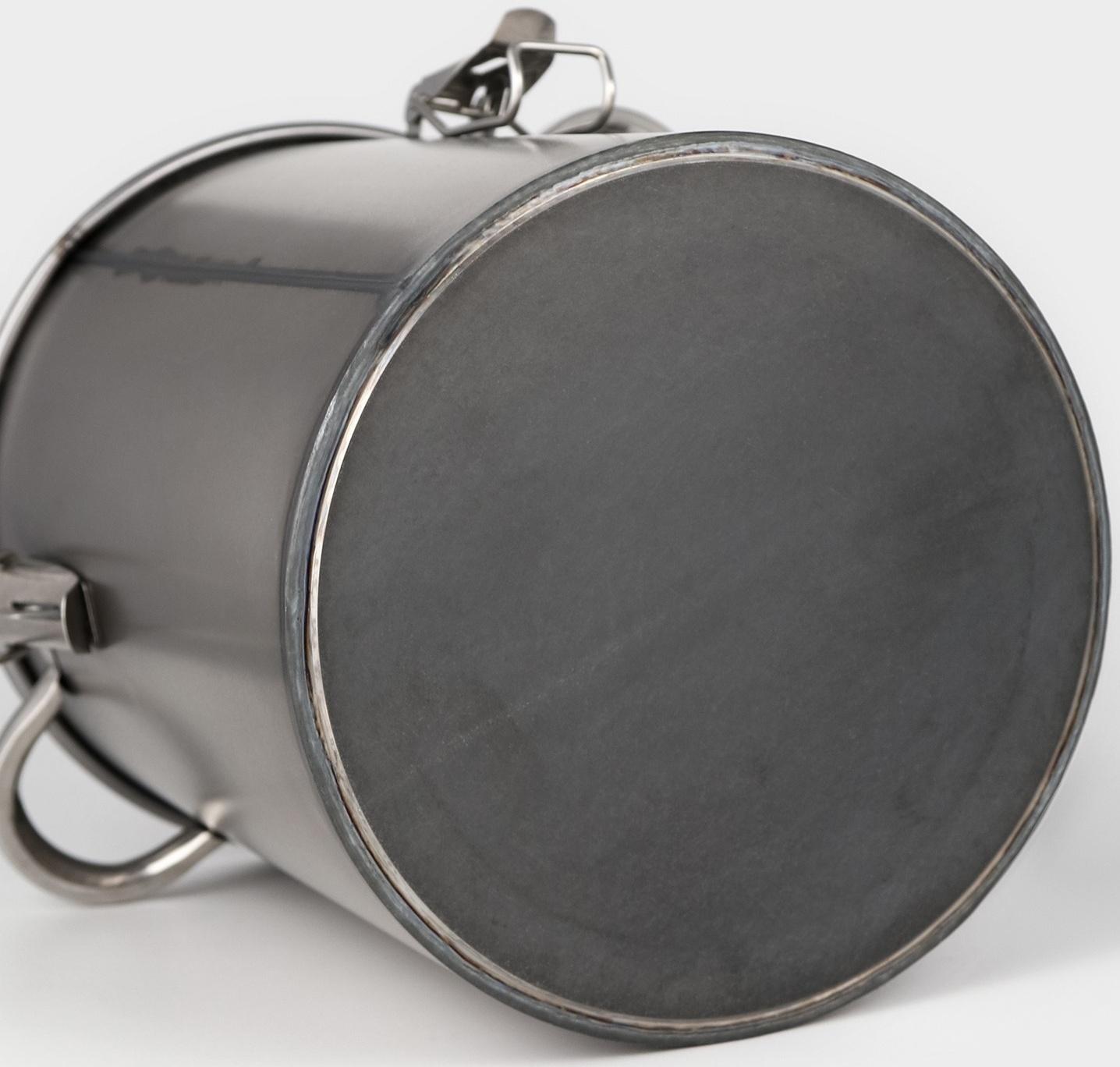 Коптильня «Чудо», для горячего копчения, 13 л