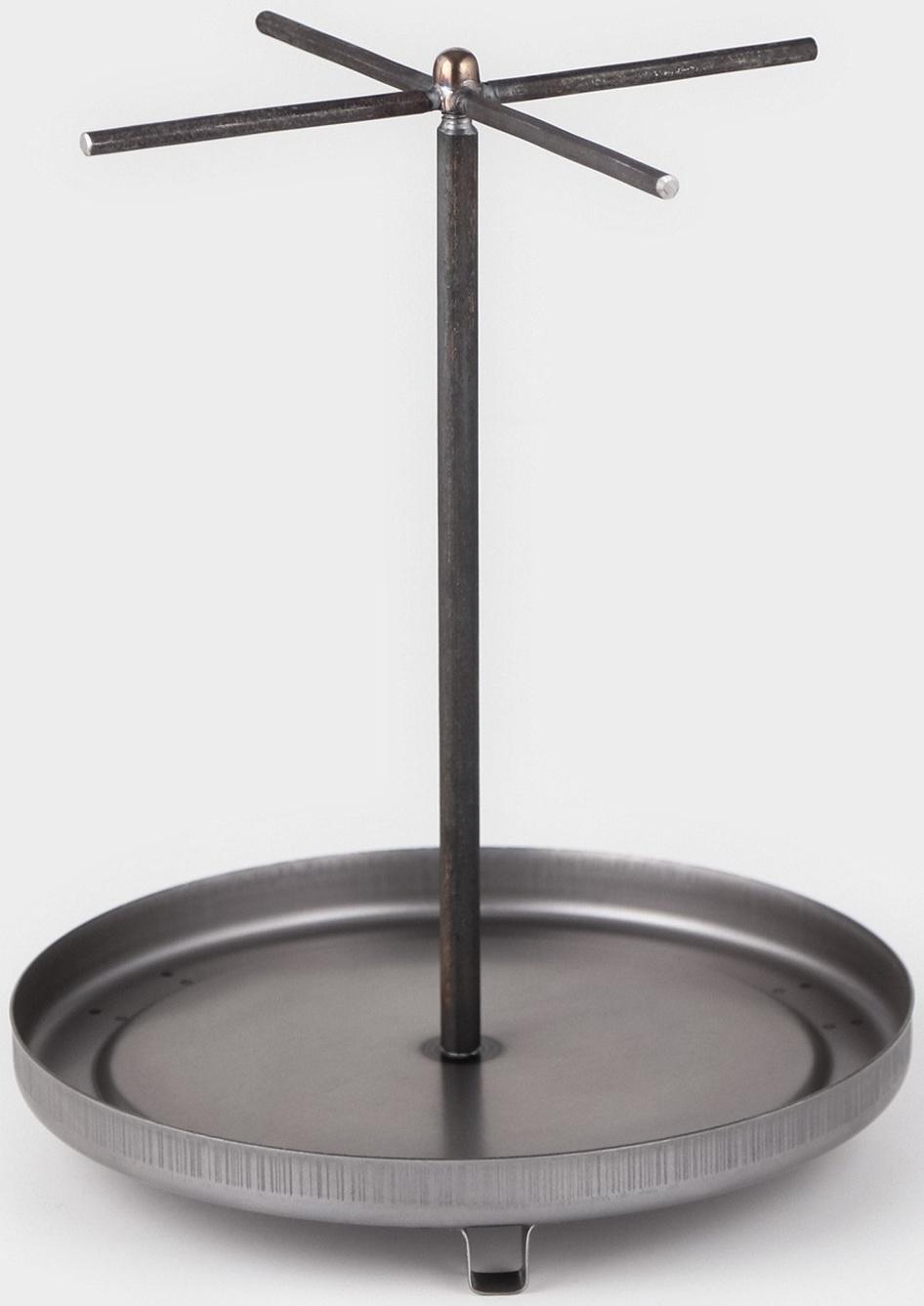 Коптильня «Чудо», для горячего копчения, 13 л