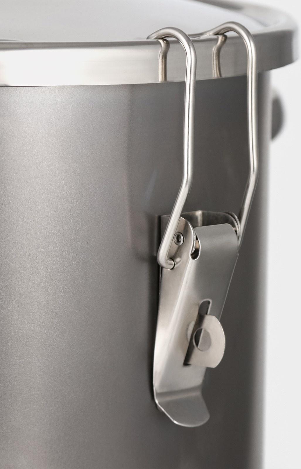 Коптильня «Чудо», для горячего копчения, 13 л