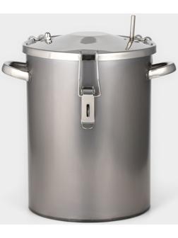 Коптильня «Чудо», для горячего копчения, 13 л