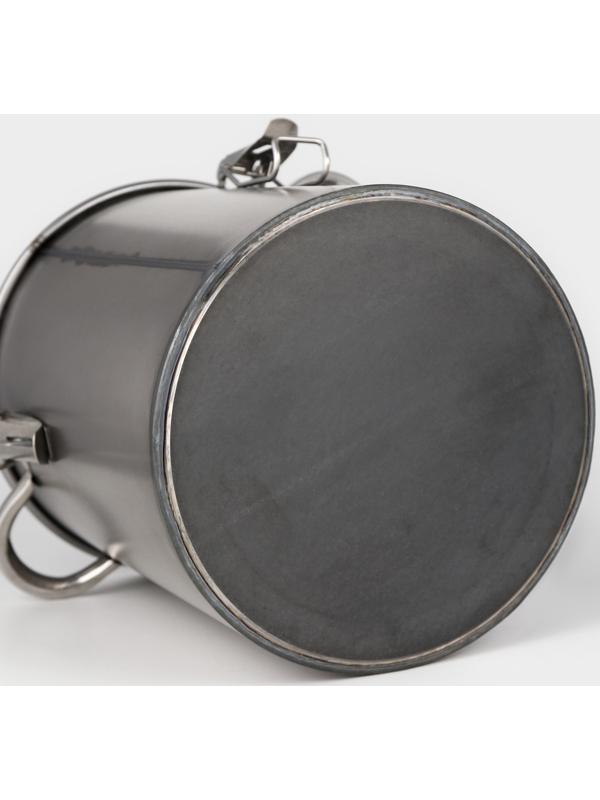 Коптильня «Чудо», для горячего копчения, 13 л