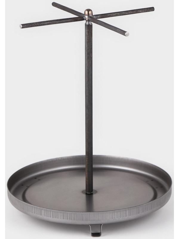 Коптильня «Чудо», для горячего копчения, 13 л