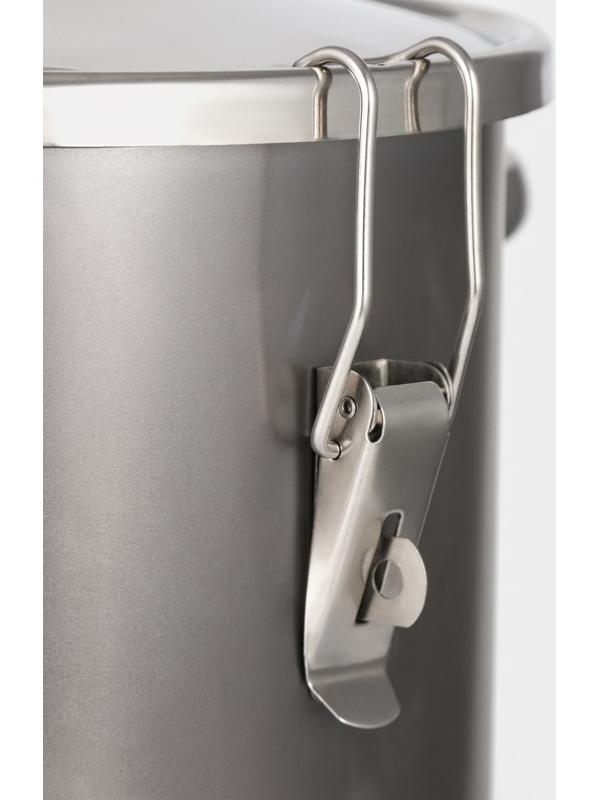 Коптильня «Чудо», для горячего копчения, 13 л