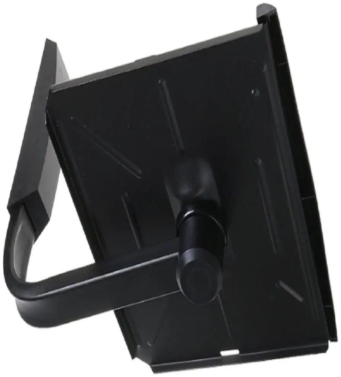 Полка Trone ТВ 30, для аудио-видео аппаратуры, до 25 кг, 298х325 мм, черная