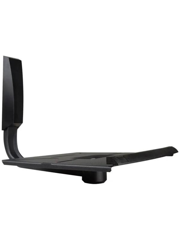 Полка Trone ТВ 30, для аудио-видео аппаратуры, до 25 кг, 298х325 мм, черная