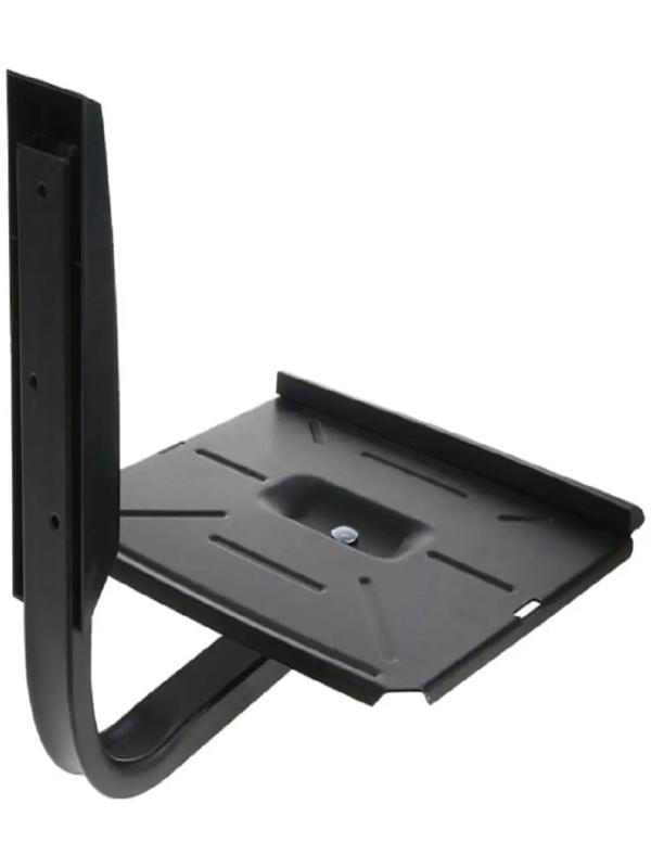 Полка Trone ТВ 30, для аудио-видео аппаратуры, до 25 кг, 298х325 мм, черная