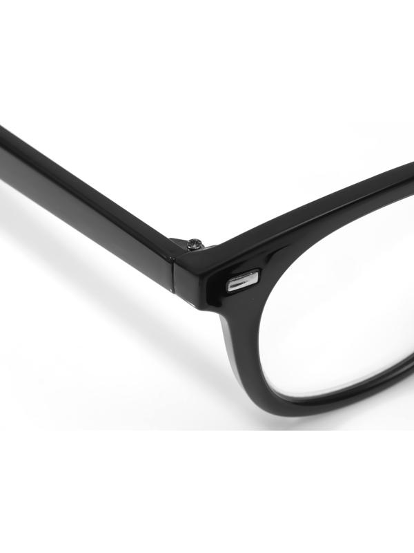 Готовые очки GA0264 (Цвет: C1 черный; диоптрия: +3,5; тонировка: Нет)