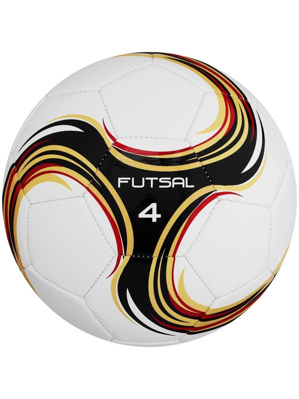 Мяч футбольный MINSA Futsal, PU, машинная сшивка, 32 панели, р. 4