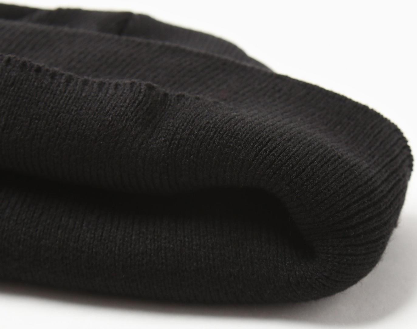 Мужская шапка-балаклава А.M-W_221185, цвет черный, р-р 58