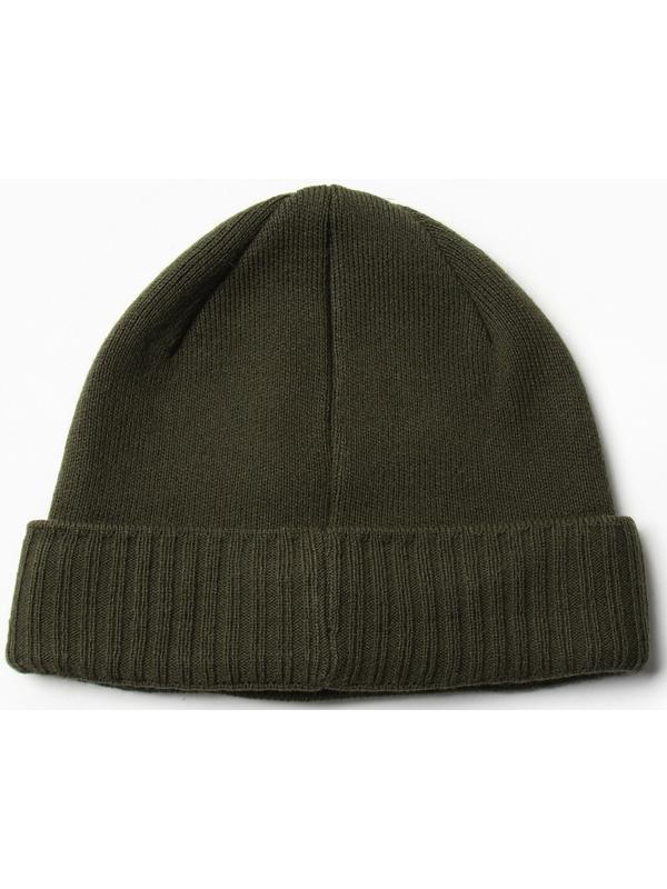 Мужская шапка-балаклава А.M-W_221185, цвет хаки, р-р 58