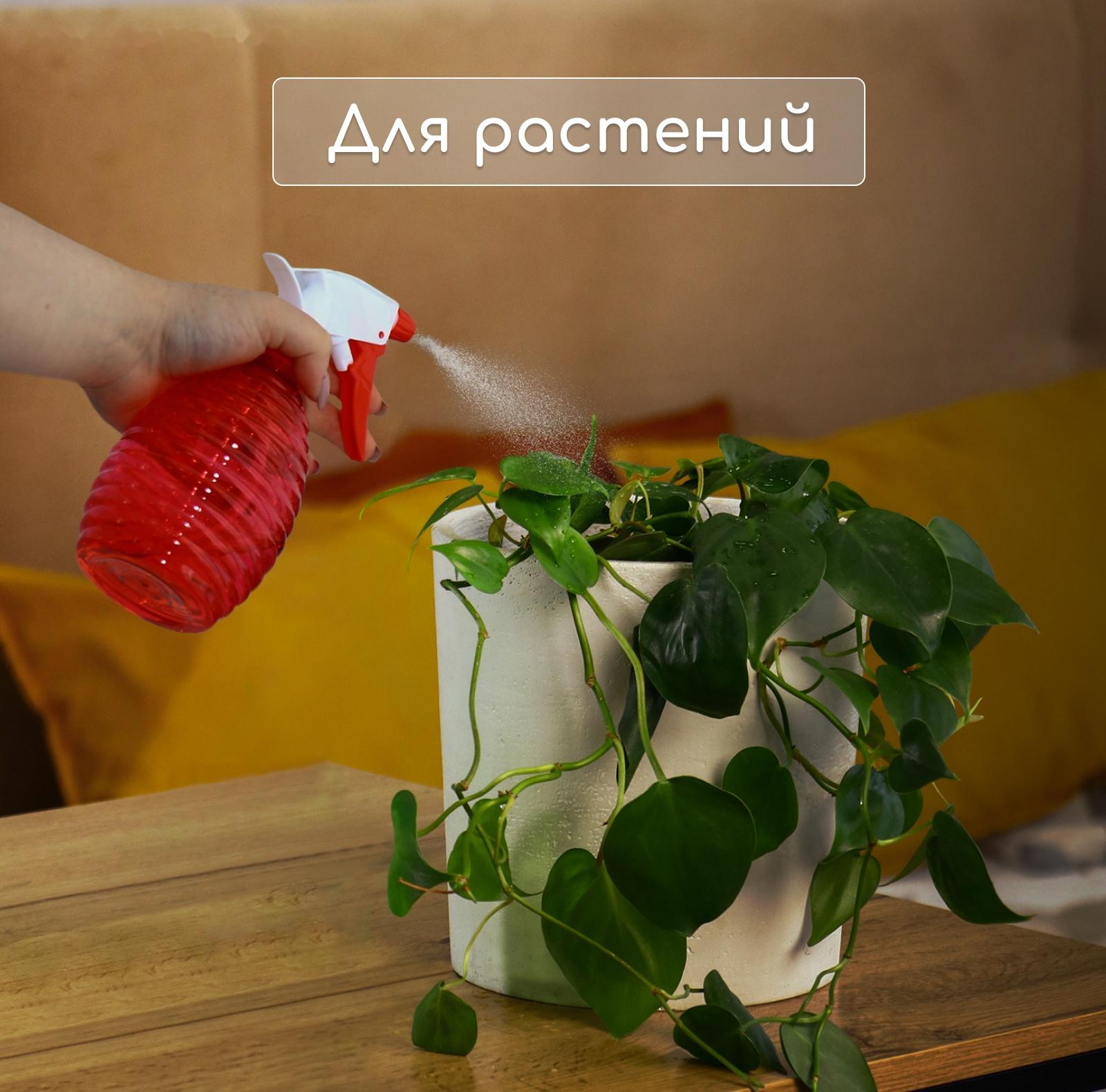 Пульверизатор, 0,5 л, цвет МИКС