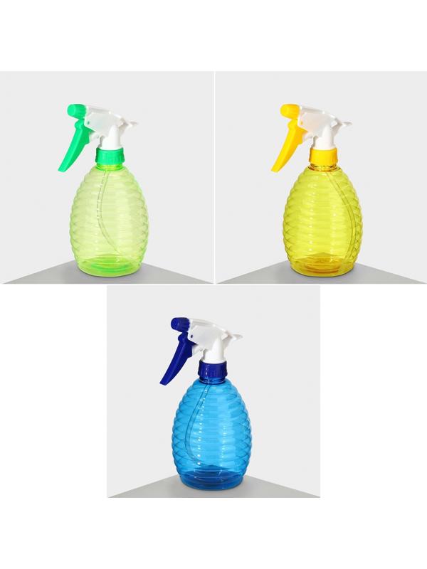 Пульверизатор, 0,5 л, цвет МИКС