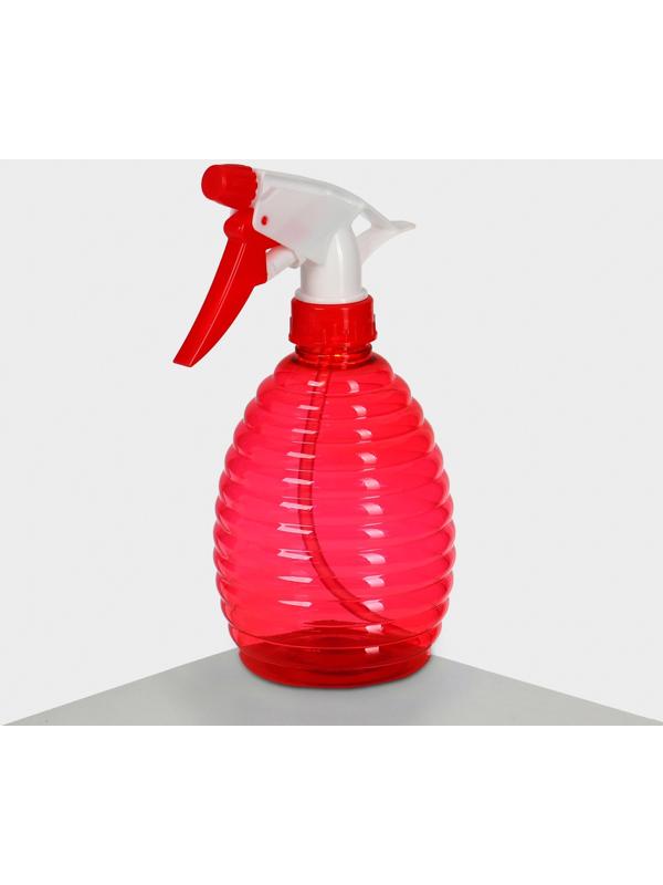 Пульверизатор, 0,5 л, цвет МИКС