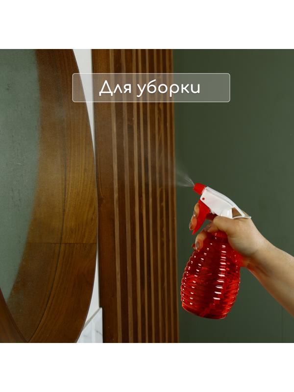 Пульверизатор, 0,5 л, цвет МИКС