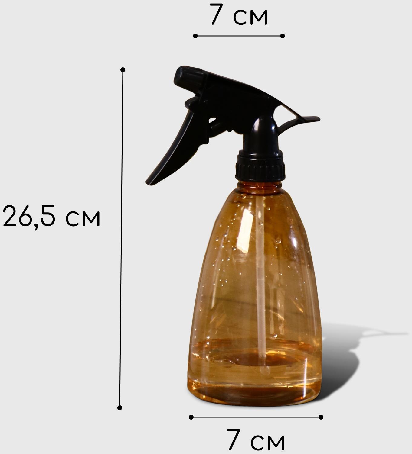 Пульверизатор, 0,5 л, цвет МИКС