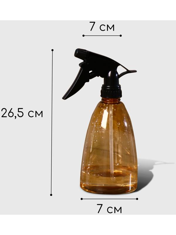 Пульверизатор, 0,5 л, цвет МИКС