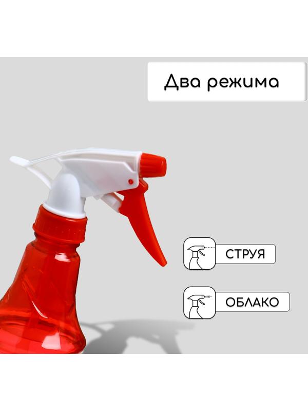 Пульверизатор, 0,4 л, цвет МИКС