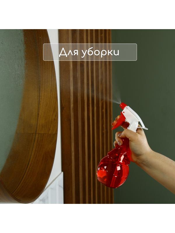 Пульверизатор, 0,4 л, цвет МИКС