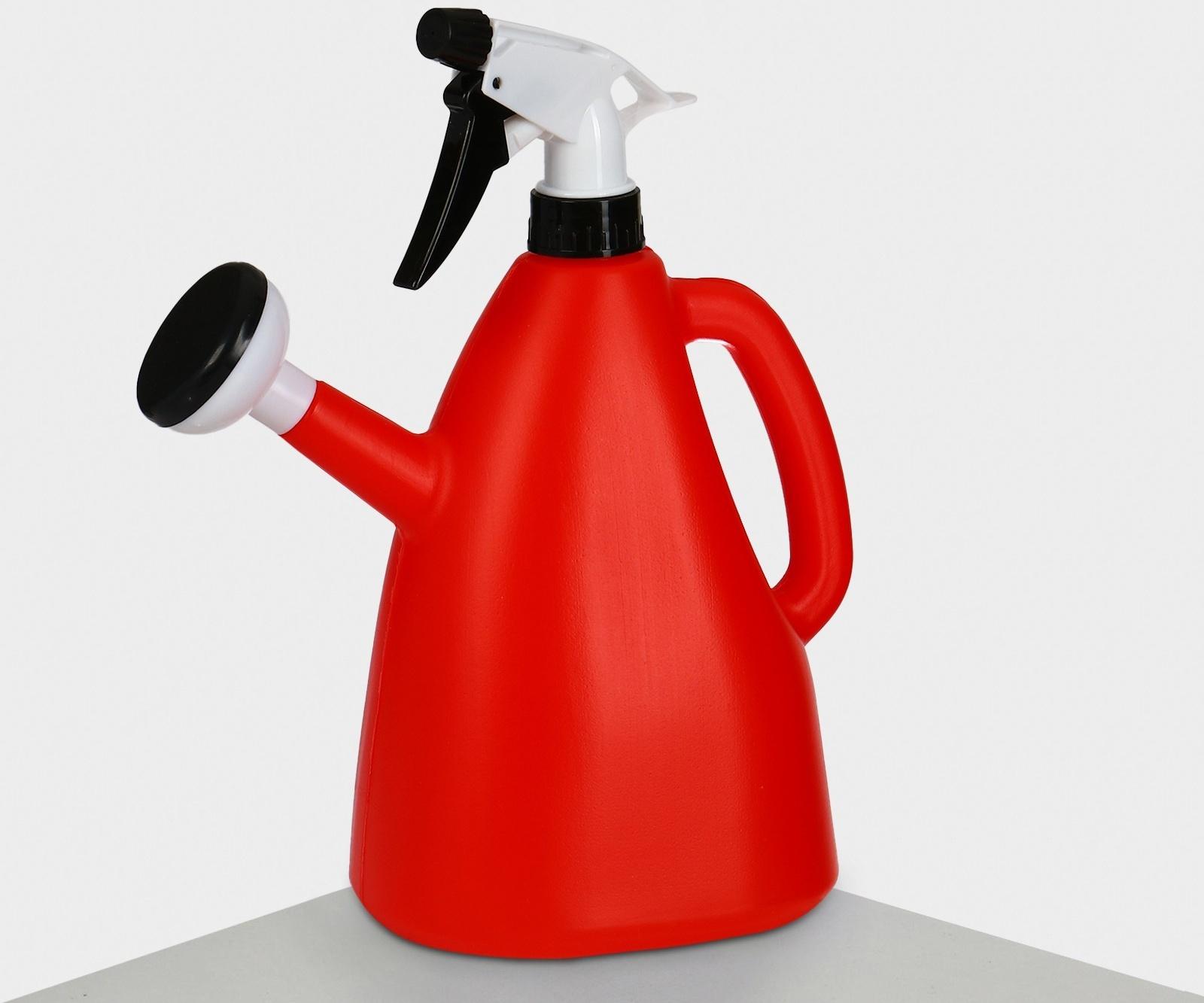 Пульверизатор-лейка, 1,5 л, цвет МИКС