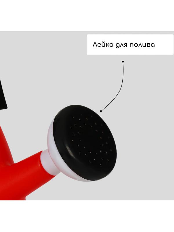 Пульверизатор-лейка, 1,5 л, цвет МИКС