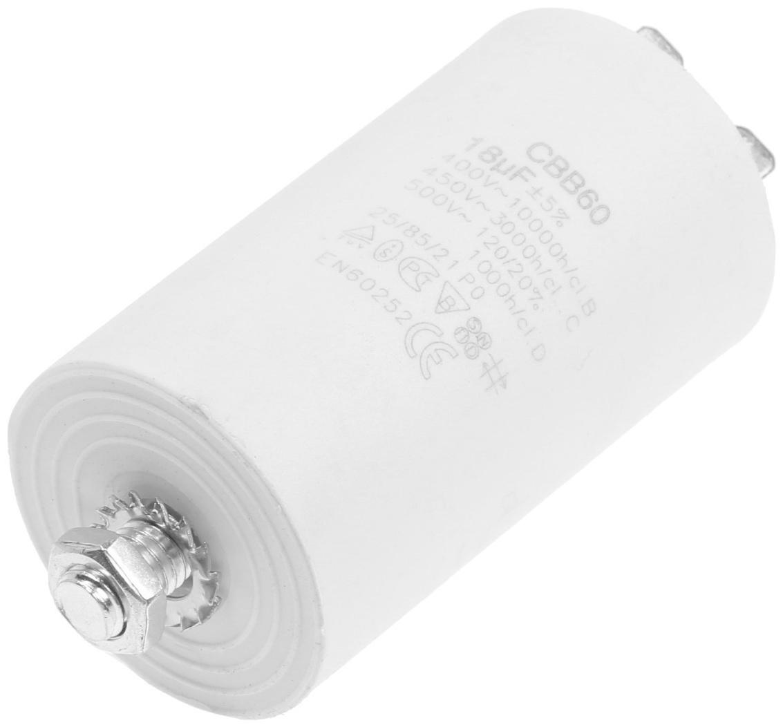 Конденсатор СВВ60, 18 мФ, 450В