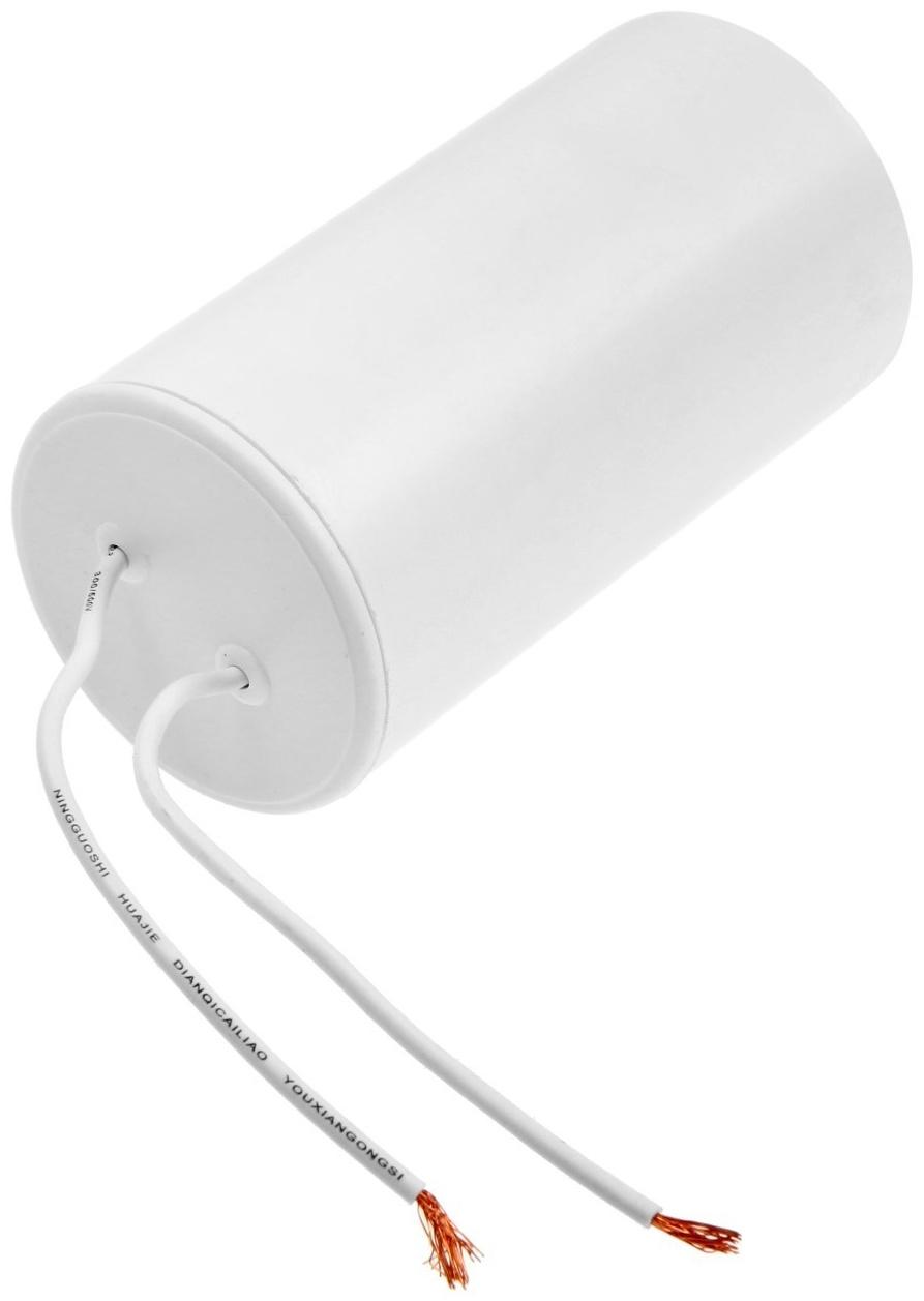 Конденсатор СВВ60, 60 мкФ, 450В, провод