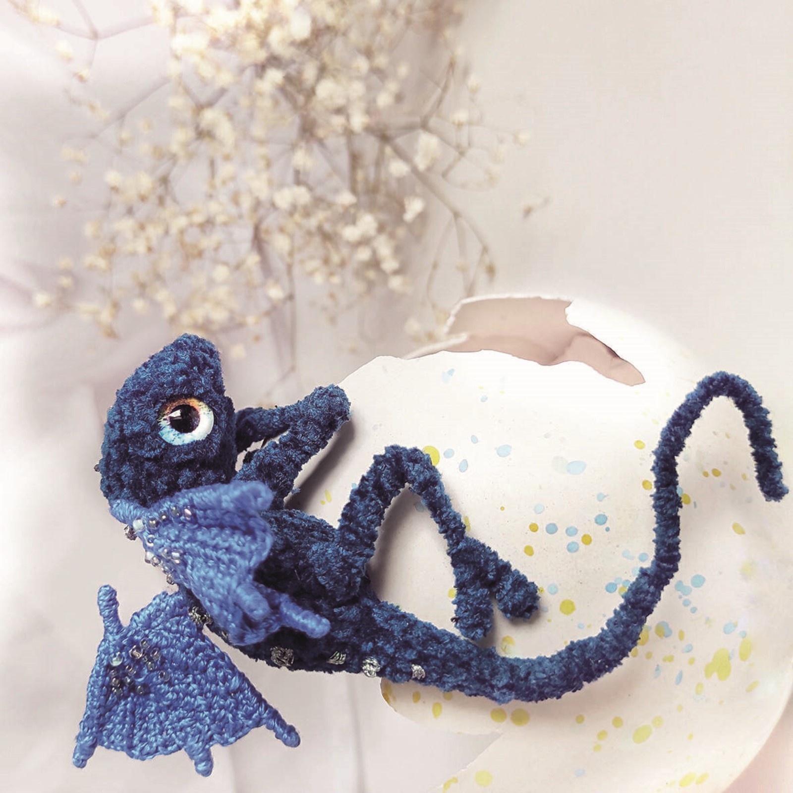 Связать дракона. Календарь настенный на 2024 год, 30х30 см