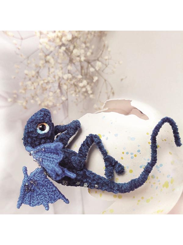 Связать дракона. Календарь настенный на 2024 год, 30х30 см