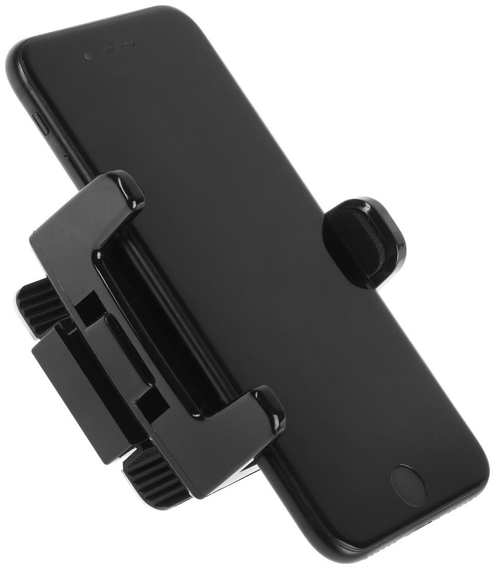 Держатель телефона Nova Bright универсальный, на решетку воздуховода