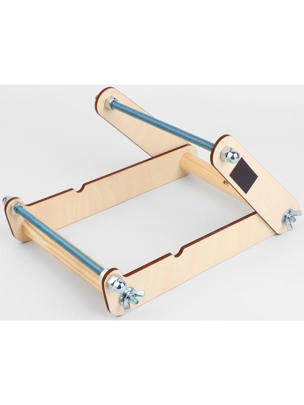 Станок для бисероплетения, 26 × 14 × 18 см