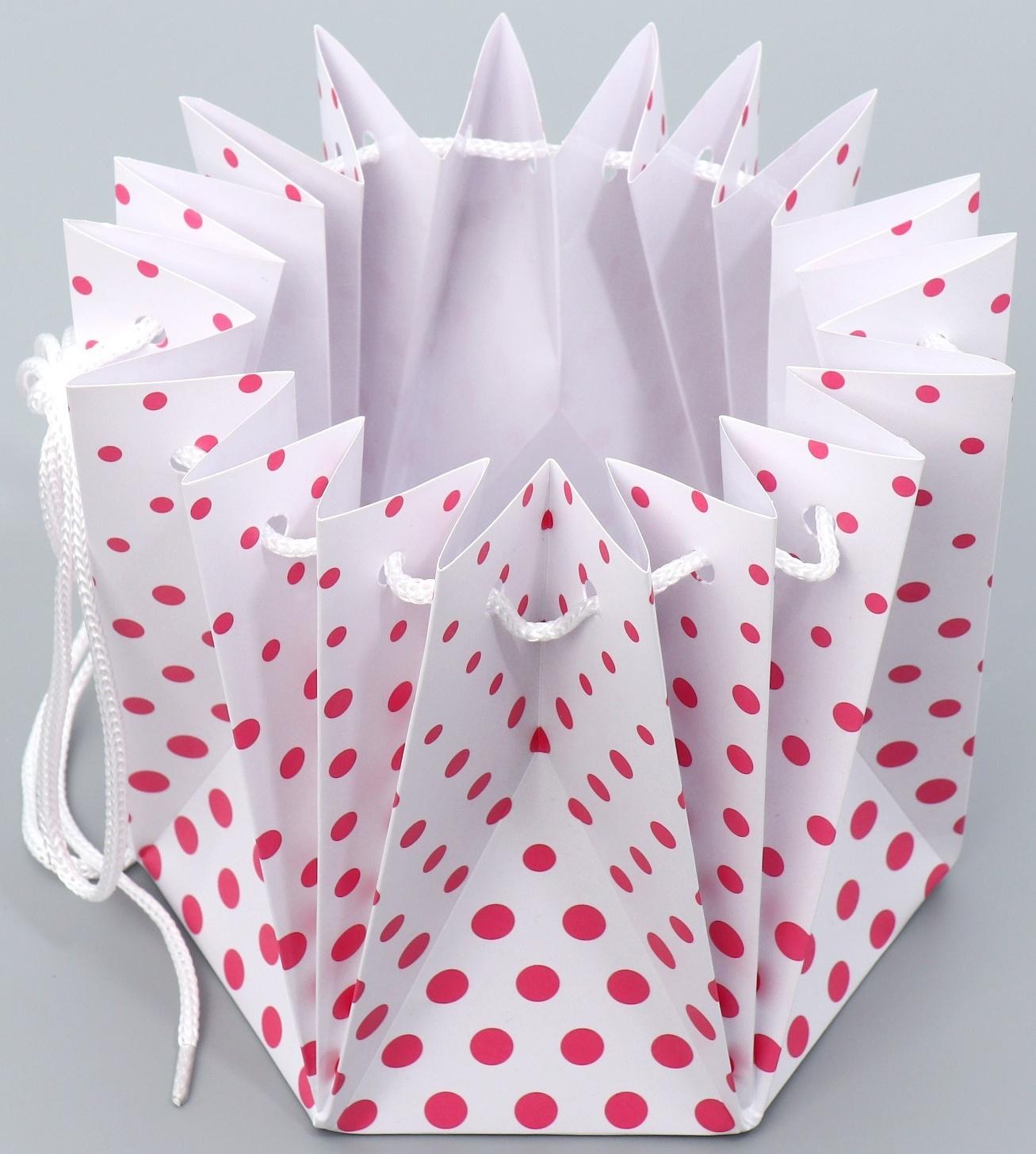 Аквабокс «Горох», 14.5 х 14.5 х 14.5 см