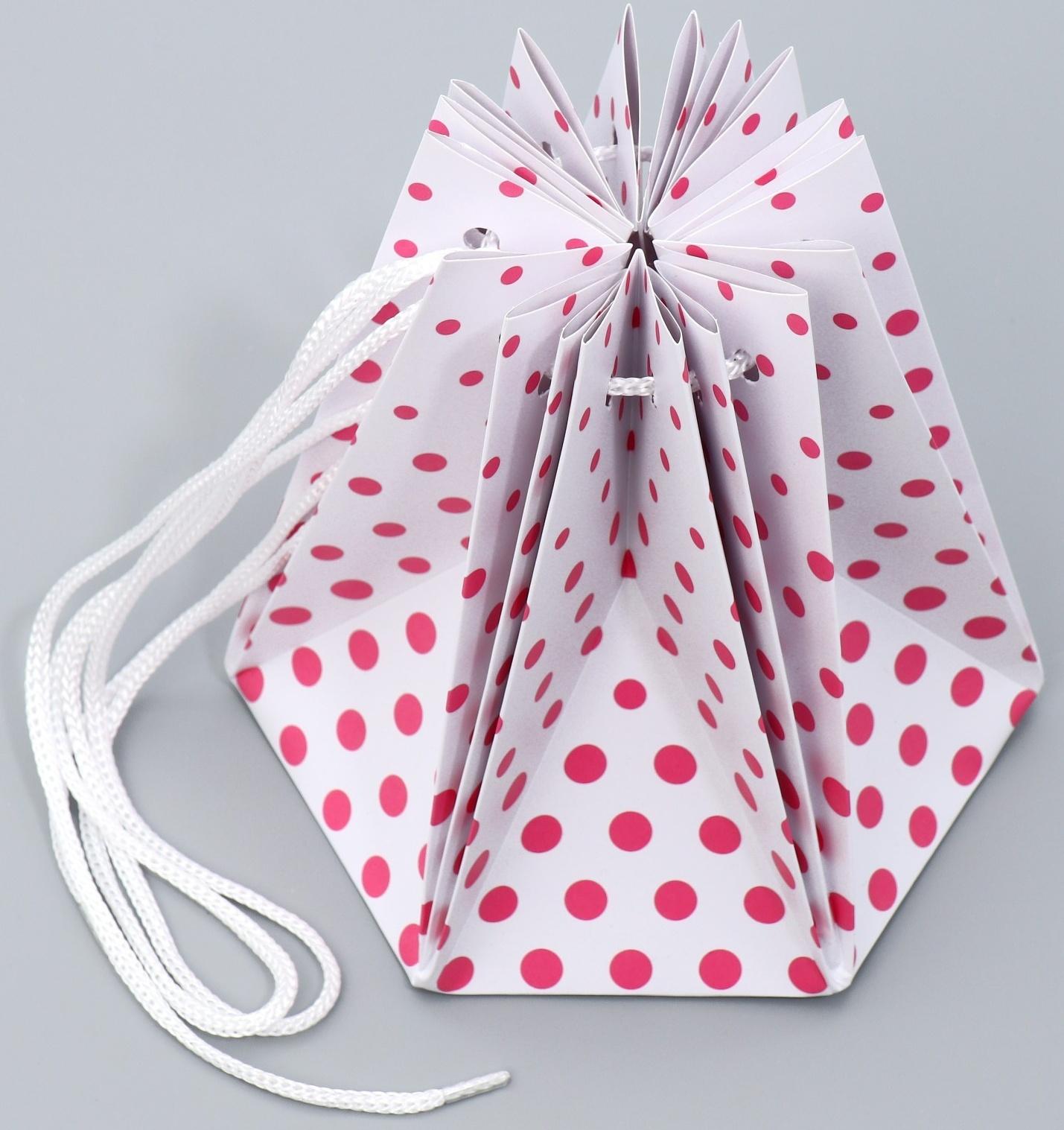 Аквабокс «Горох», 14.5 х 14.5 х 14.5 см