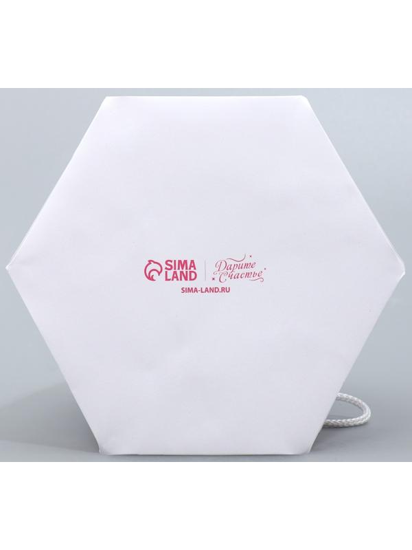 Аквабокс «Горох», 14.5 х 14.5 х 14.5 см