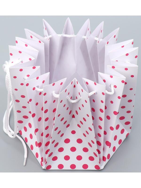 Аквабокс «Горох», 14.5 х 14.5 х 14.5 см